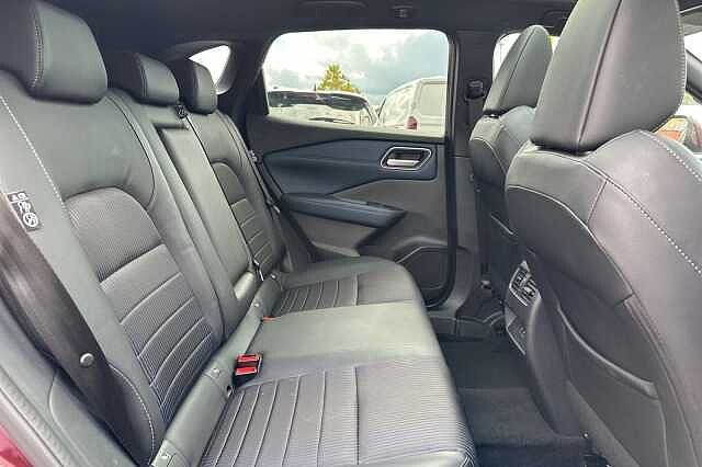 Nissan Qashqai 1.3 DiG-T MH Tekna 5dr