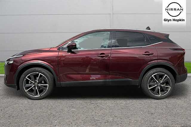 Nissan Qashqai 1.3 DiG-T MH Tekna 5dr