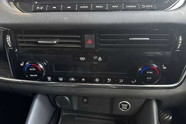 Nissan Qashqai 1.3 DiG-T MH Tekna 5dr