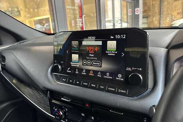 Nissan Qashqai 1.3 DiG-T MH Tekna 5dr