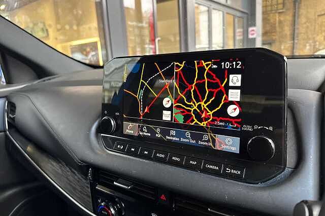 Nissan Qashqai 1.3 DiG-T MH Tekna 5dr