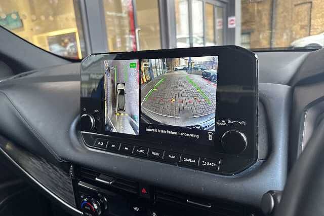 Nissan Qashqai 1.3 DiG-T MH Tekna 5dr