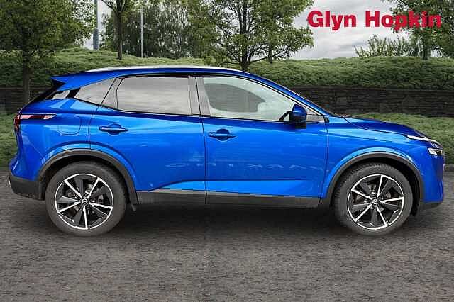 Nissan Qashqai 1.3 DiG-T MH Tekna 5dr