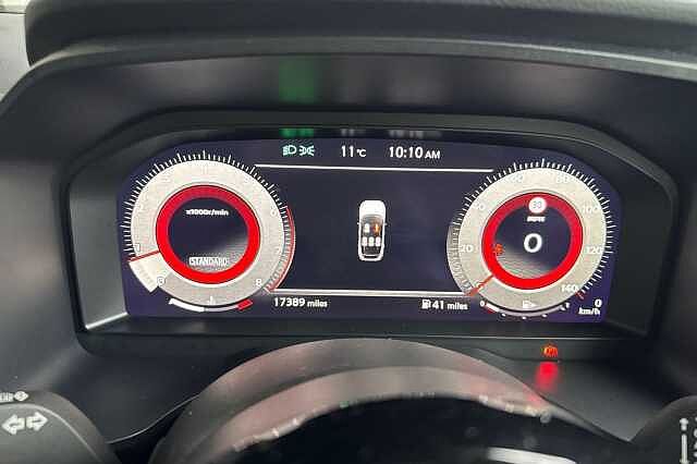 Nissan Qashqai 1.3 DiG-T MH Tekna 5dr