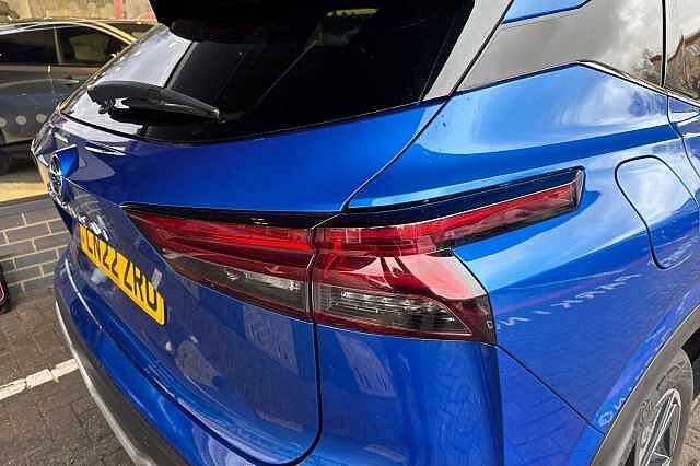 Nissan Qashqai 1.3 DiG-T MH Tekna 5dr