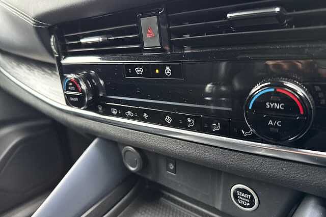 Nissan Qashqai 1.3 DiG-T MH Tekna 5dr