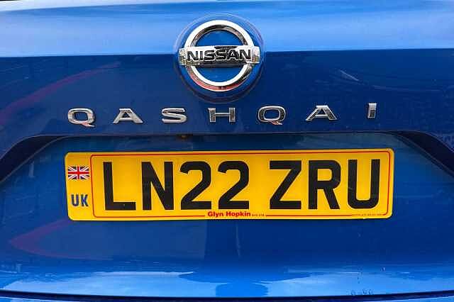 Nissan Qashqai 1.3 DiG-T MH Tekna 5dr