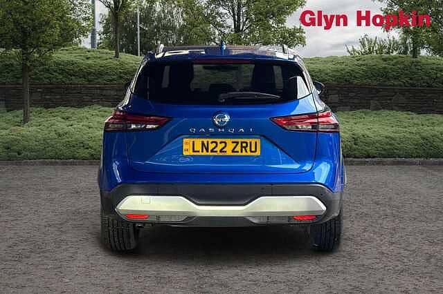 Nissan Qashqai 1.3 DiG-T MH Tekna 5dr