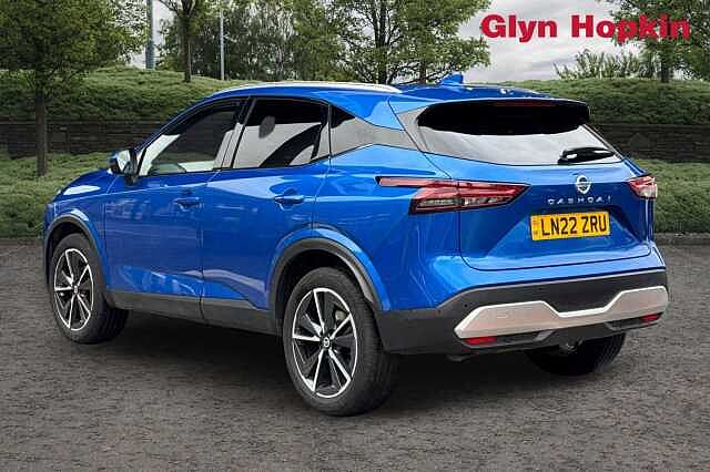 Nissan Qashqai 1.3 DiG-T MH Tekna 5dr