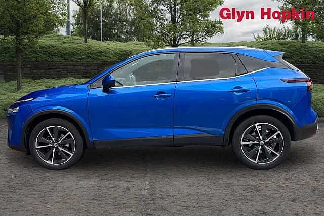 Nissan Qashqai 1.3 DiG-T MH Tekna 5dr