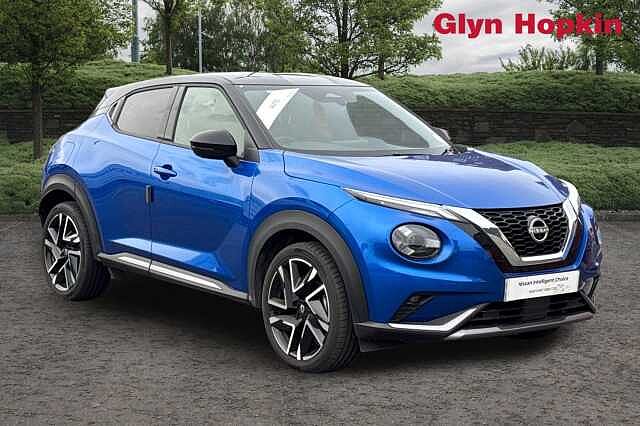 Nissan Juke 1.0 DiG-T Tekna+ 5dr DCT