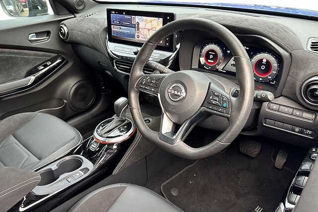 Nissan Juke 1.0 DiG-T Tekna+ 5dr DCT
