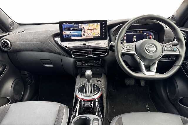 Nissan Juke 1.0 DiG-T Tekna+ 5dr DCT