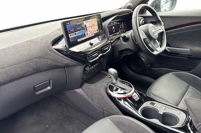 Nissan Juke 1.0 DiG-T Tekna+ 5dr DCT