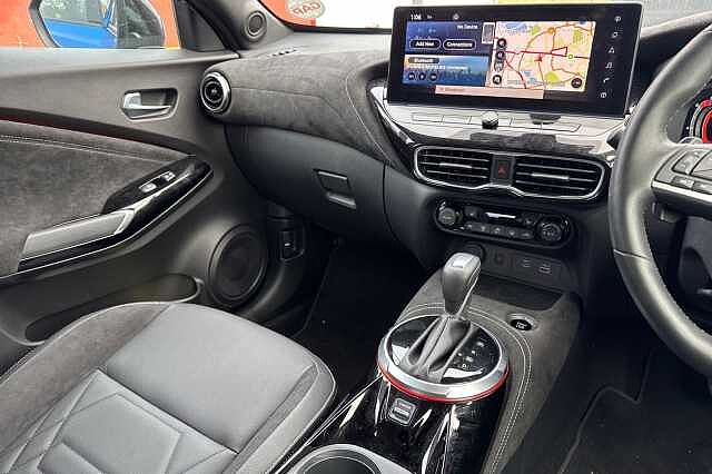 Nissan Juke 1.0 DiG-T Tekna+ 5dr DCT