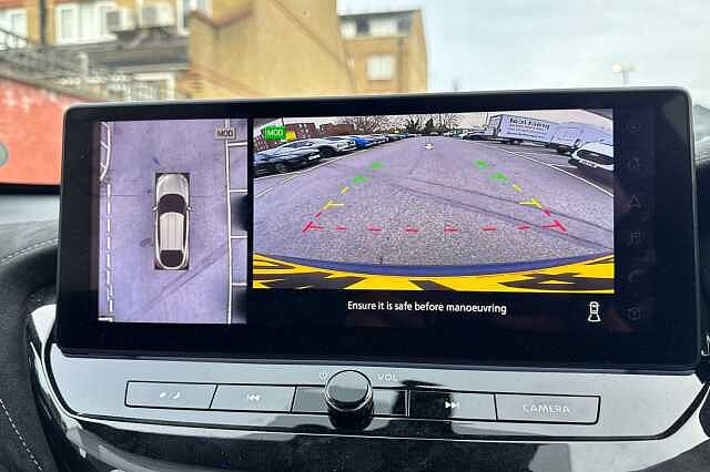 Nissan Juke 1.0 DiG-T Tekna+ 5dr DCT