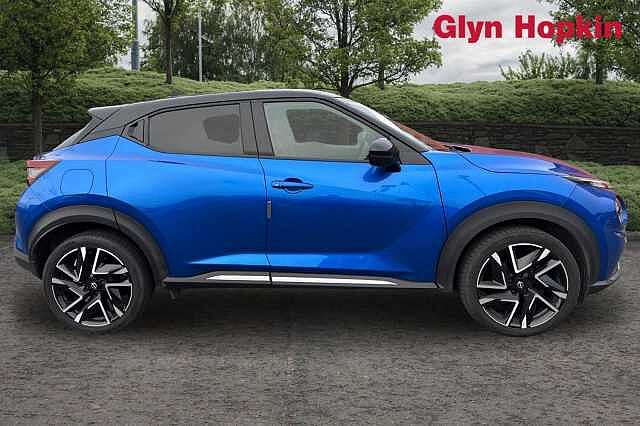 Nissan Juke 1.0 DiG-T Tekna+ 5dr DCT