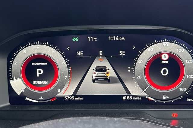 Nissan Juke 1.0 DiG-T Tekna+ 5dr DCT