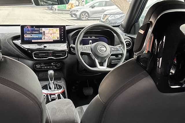 Nissan Juke 1.0 DiG-T Tekna+ 5dr DCT