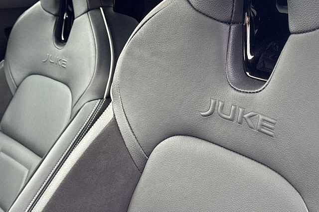 Nissan Juke 1.0 DiG-T Tekna+ 5dr DCT