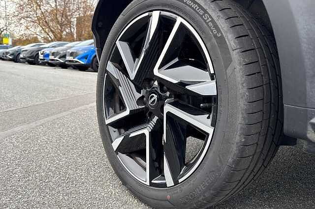 Nissan Juke 1.0 DiG-T Tekna+ 5dr DCT