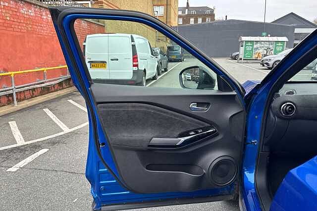 Nissan Juke 1.0 DiG-T Tekna+ 5dr DCT