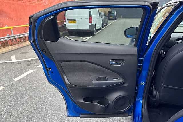 Nissan Juke 1.0 DiG-T Tekna+ 5dr DCT