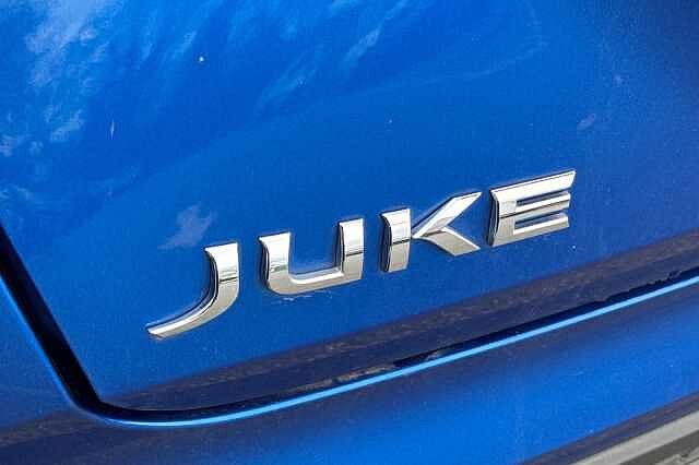 Nissan Juke 1.0 DiG-T Tekna+ 5dr DCT