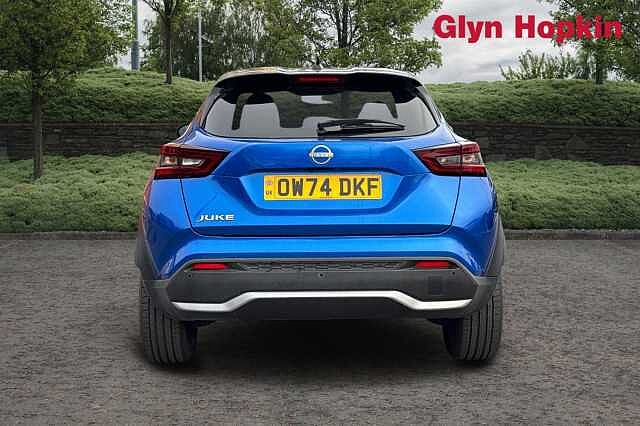 Nissan Juke 1.0 DiG-T Tekna+ 5dr DCT