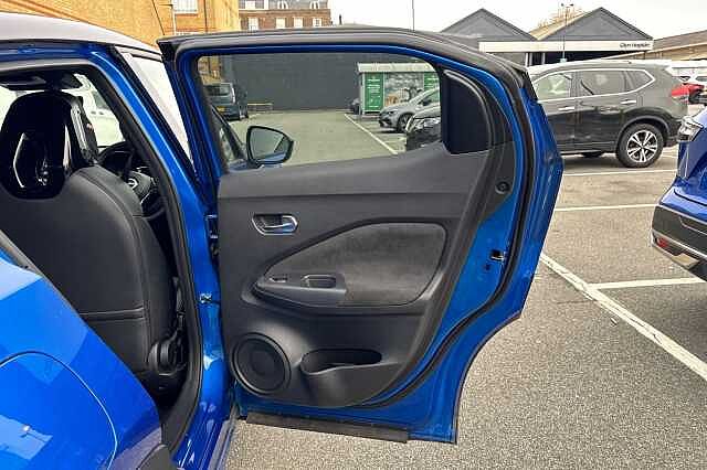 Nissan Juke 1.0 DiG-T Tekna+ 5dr DCT