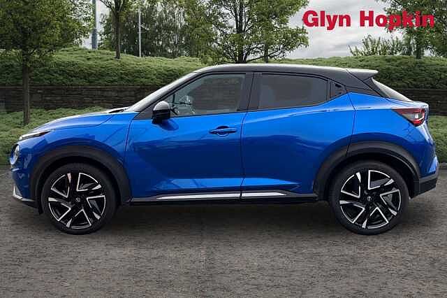 Nissan Juke 1.0 DiG-T Tekna+ 5dr DCT