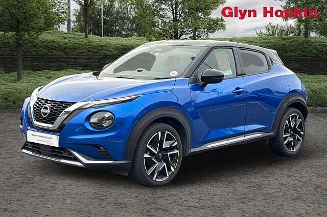 Nissan Juke 1.0 DiG-T Tekna+ 5dr DCT