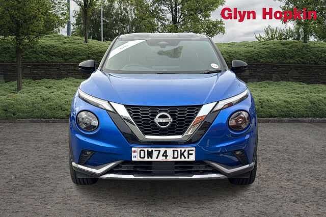 Nissan Juke 1.0 DiG-T Tekna+ 5dr DCT