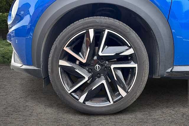 Nissan Juke 1.0 DiG-T Tekna+ 5dr DCT