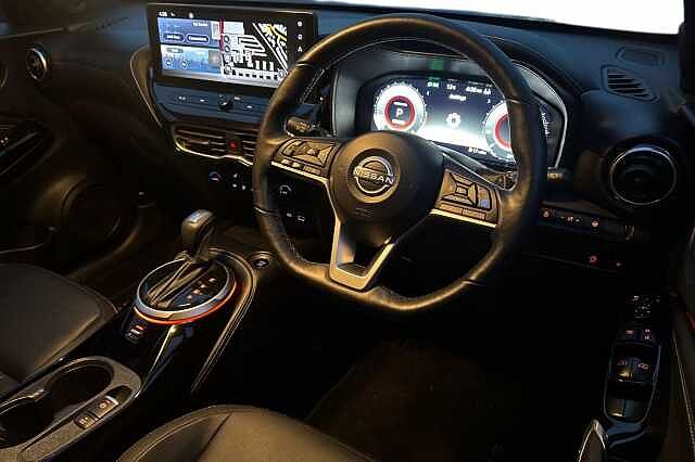 Nissan Juke 1.0 DiG-T Tekna 5dr DCT