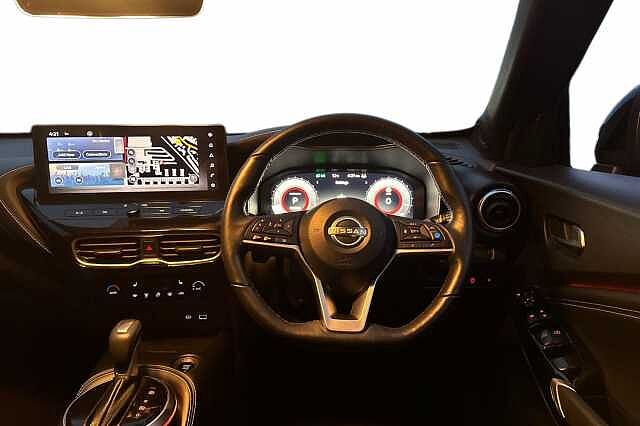 Nissan Juke 1.0 DiG-T Tekna 5dr DCT