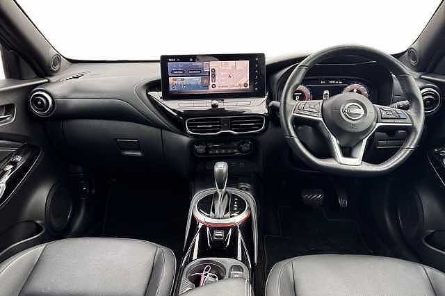 Nissan Juke 1.0 DiG-T Tekna 5dr DCT