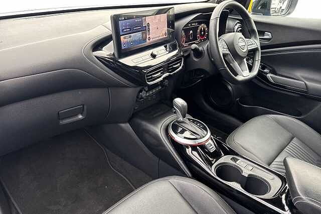 Nissan Juke 1.0 DiG-T Tekna 5dr DCT