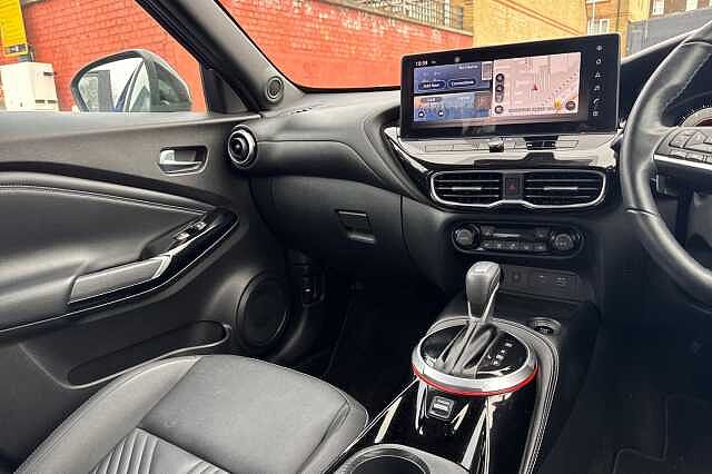 Nissan Juke 1.0 DiG-T Tekna 5dr DCT