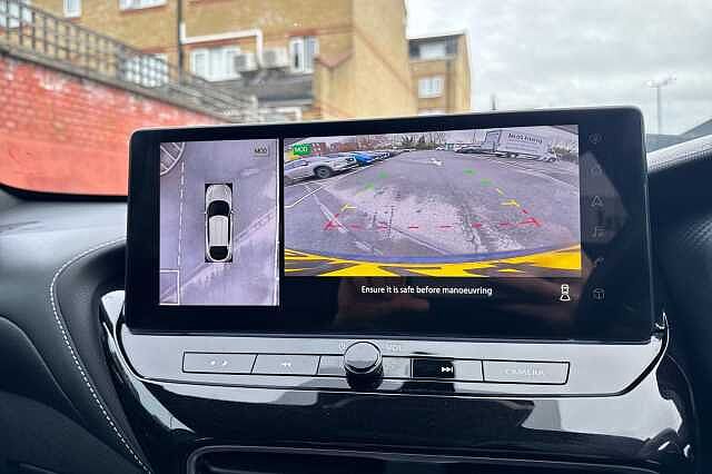 Nissan Juke 1.0 DiG-T Tekna 5dr DCT