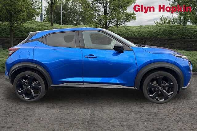 Nissan Juke 1.0 DiG-T Tekna 5dr DCT
