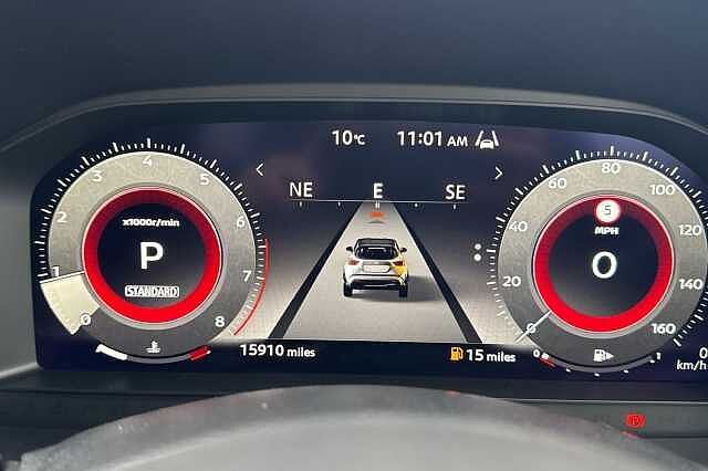 Nissan Juke 1.0 DiG-T Tekna 5dr DCT