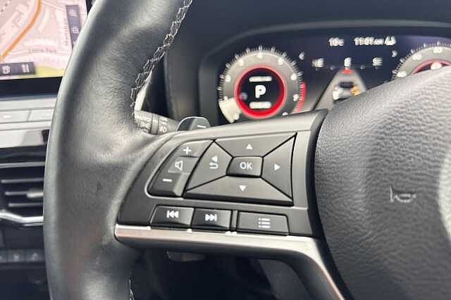 Nissan Juke 1.0 DiG-T Tekna 5dr DCT