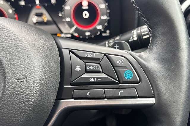 Nissan Juke 1.0 DiG-T Tekna 5dr DCT