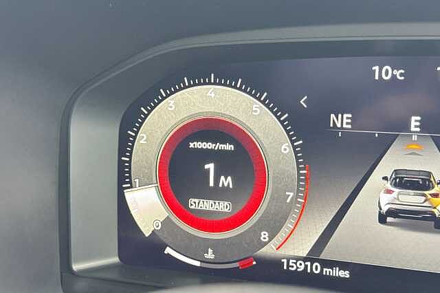 Nissan Juke 1.0 DiG-T Tekna 5dr DCT