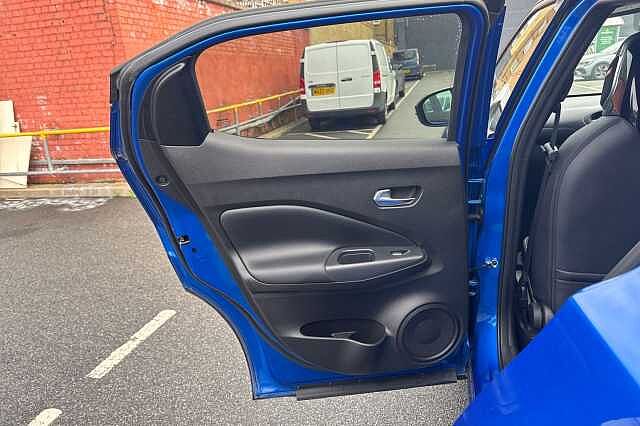 Nissan Juke 1.0 DiG-T Tekna 5dr DCT