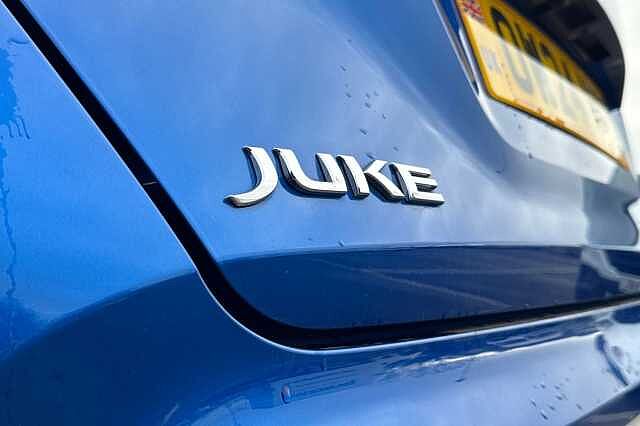 Nissan Juke 1.0 DiG-T Tekna 5dr DCT