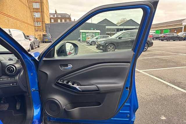 Nissan Juke 1.0 DiG-T Tekna 5dr DCT