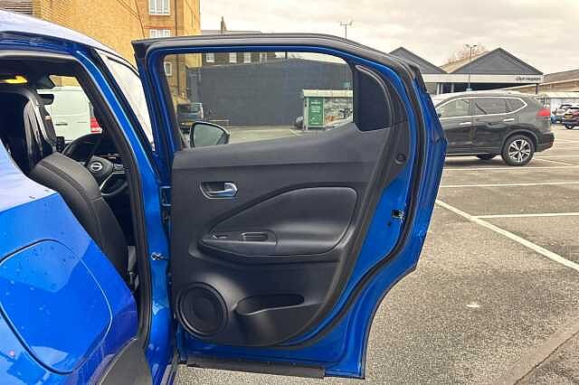 Nissan Juke 1.0 DiG-T Tekna 5dr DCT