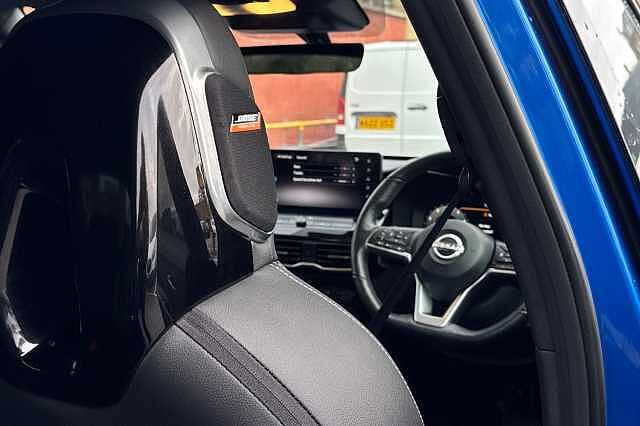 Nissan Juke 1.0 DiG-T Tekna 5dr DCT